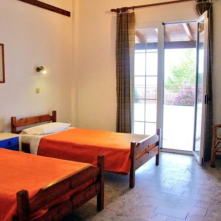 Sailors Beach Apartments Отель Corfu (city)